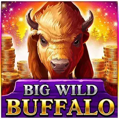 Play Big Wild Buffalo Megarich casino