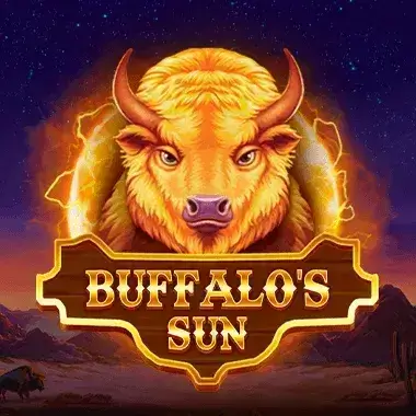 Play Buffalo's Sun Megarich casino