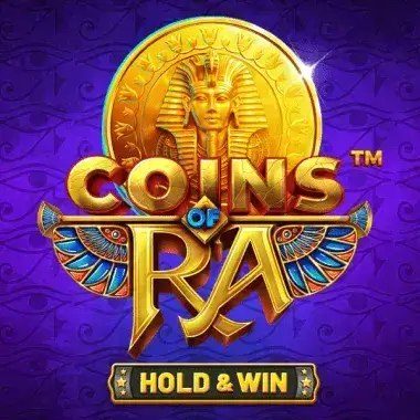 Play Coins Of Ra - Hold & Win Megarich casino