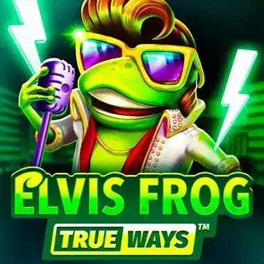 Play Elvis Frog TRUEWAYS Megarich casino