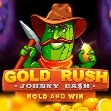 Play Gold Rush with Johnny Cash Megarich casino