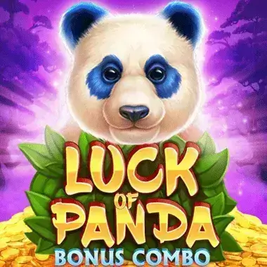 Play Luck of Panda Bonus Combo Megarich casino