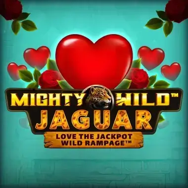 Play Mighty Wild: Jaguar Love the Jackpot Megarich casino