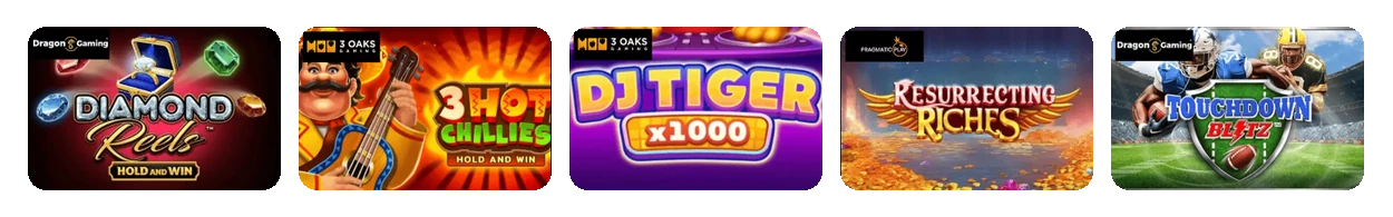 Slots Megarich Casino